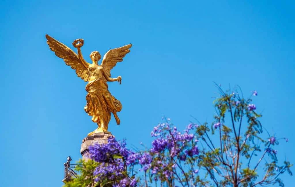 One week in Mexico City Depositphotos.com