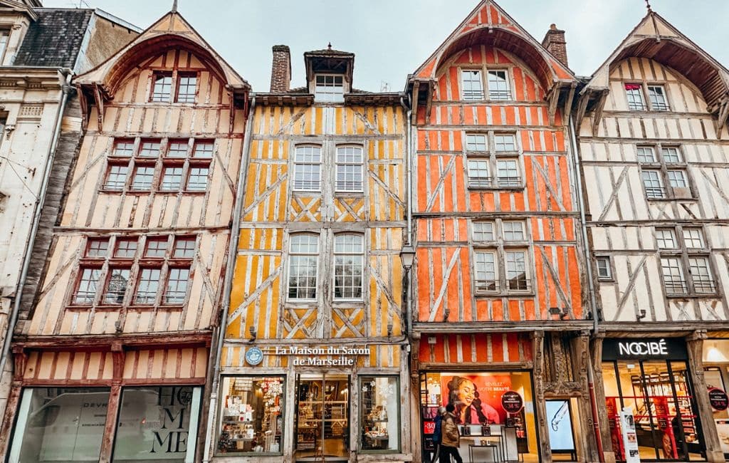 Things to do in Troyes