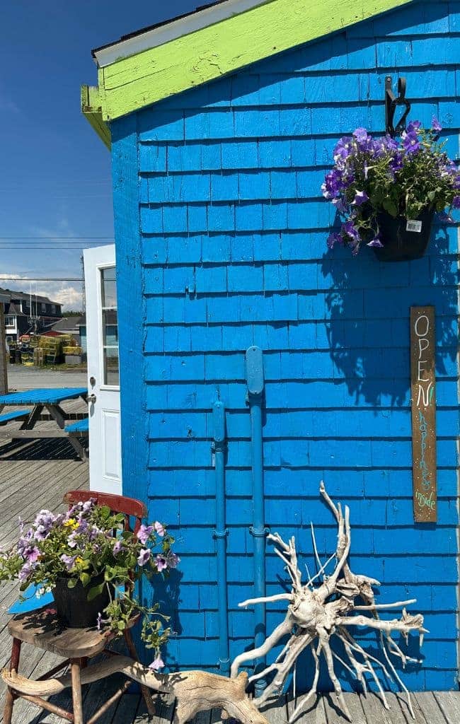 eastern shore Nova Scotia itinerary