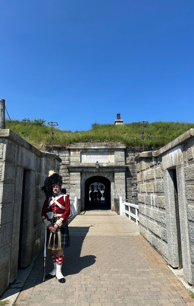 eastern shore Nova Scotia itinerary