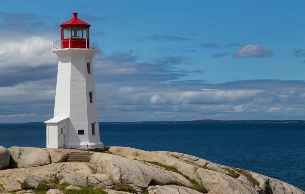 Nova Scotia road trip