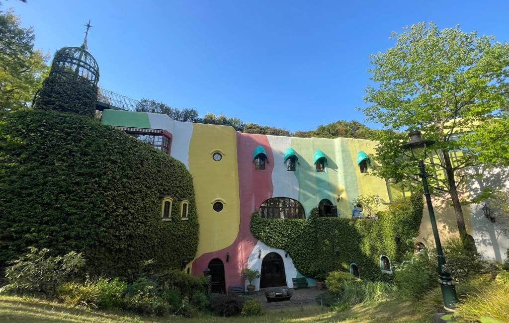 7 day itinerary Tokyo