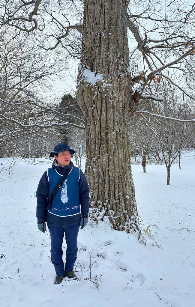 Hokkaido winter itinerary