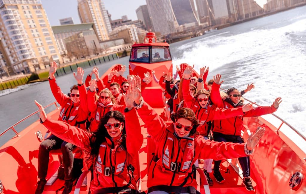 Rocket Rebel from Thames Rockets