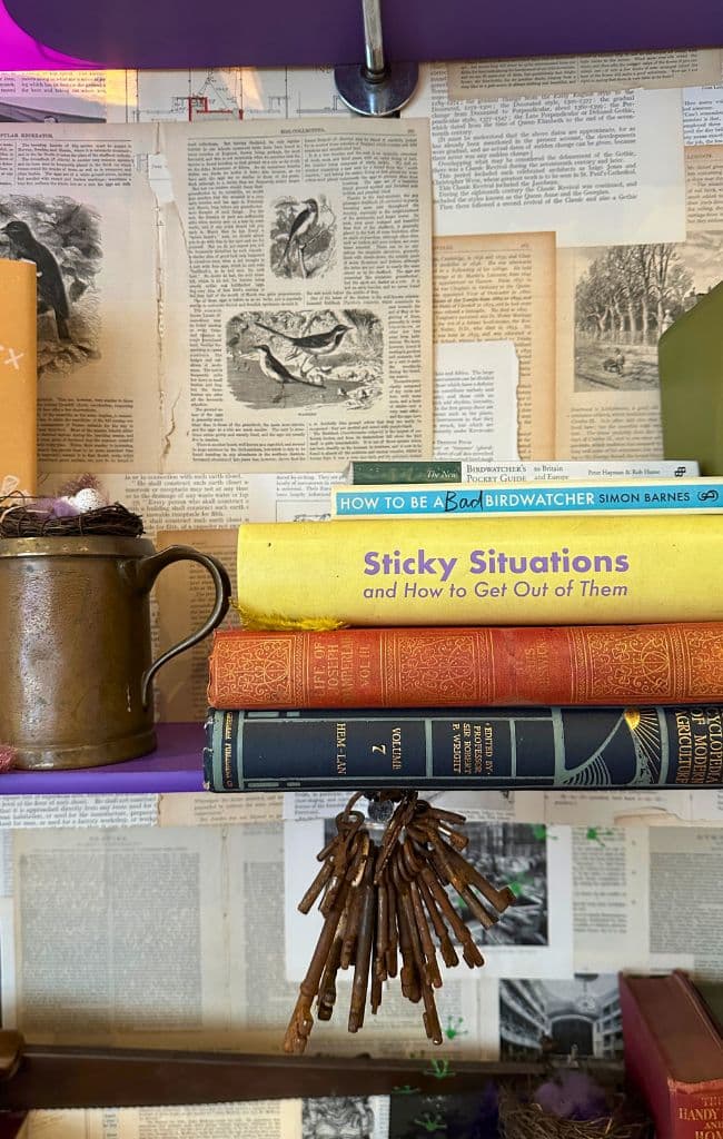 The Twits Afternoon Tea London review