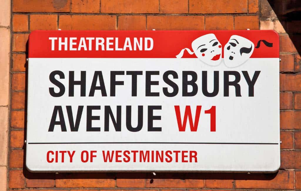 best family shows in London