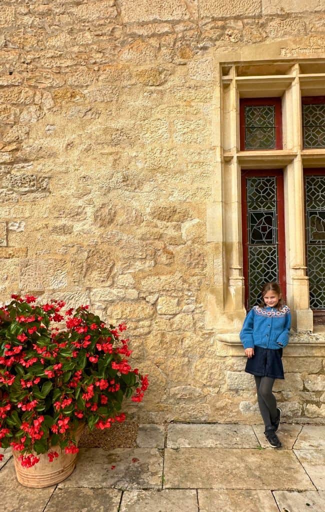 Dordogne with kids