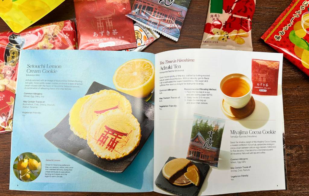 Japanese Snack Boxes