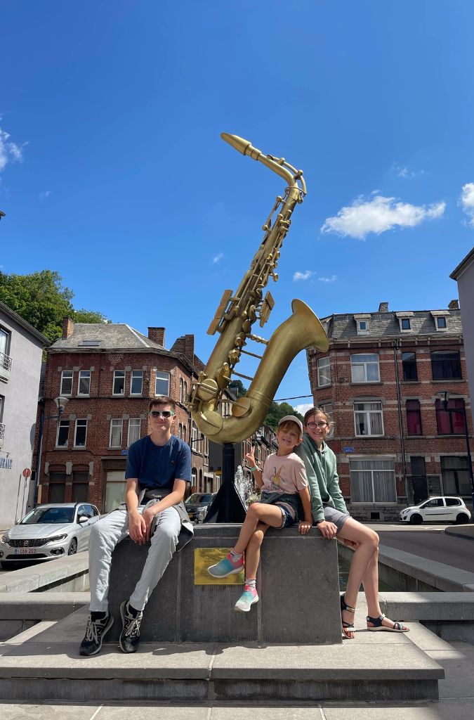 things to do in Dinant