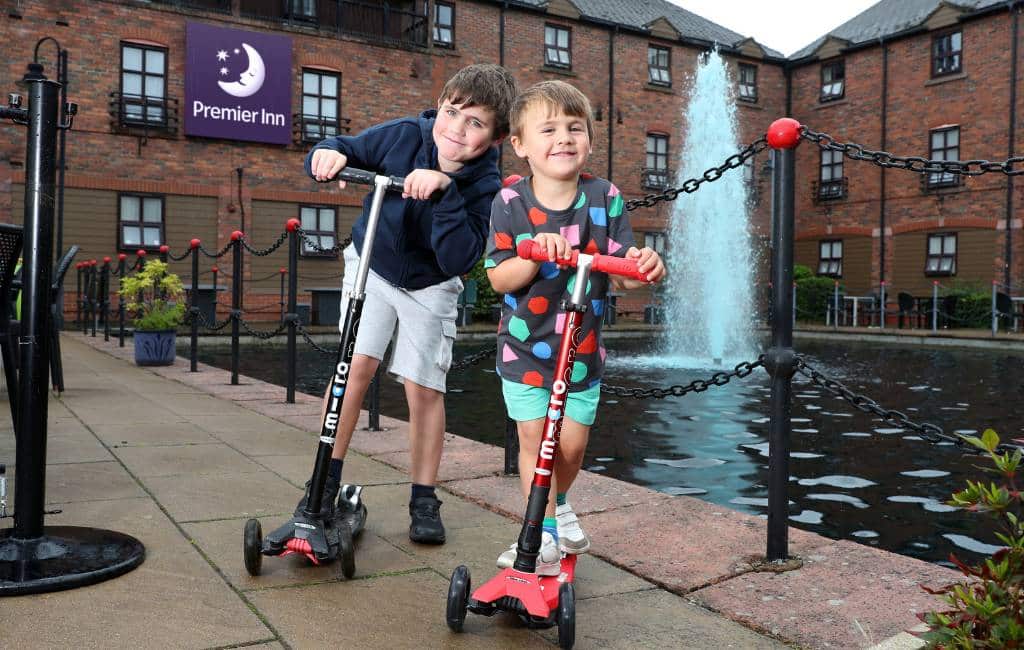 The best Premier Inn in London for families