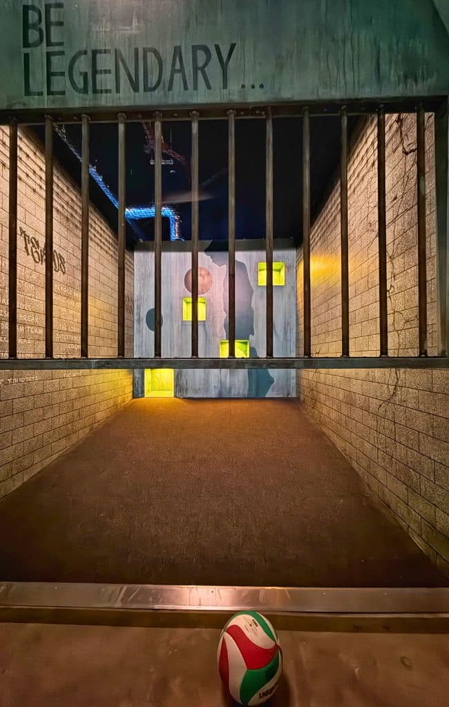 Prison Island London