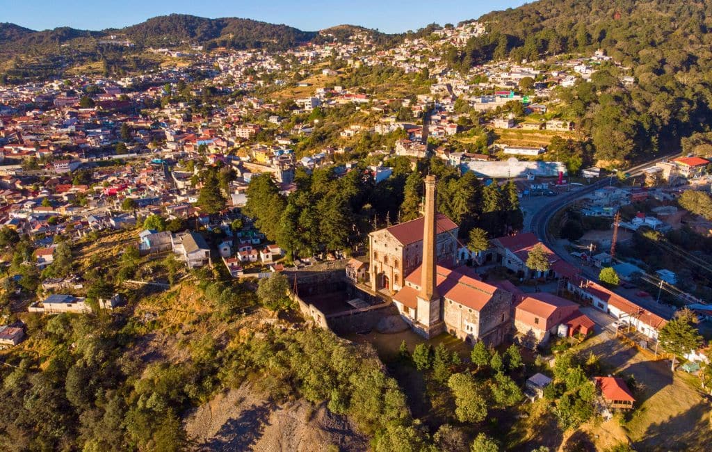 Weekend Trips from Mexico City - deposit photos.com