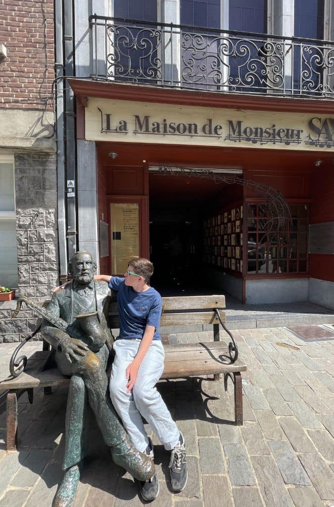 things to do in Dinant