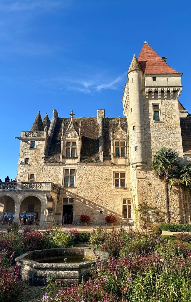 Road trip in the Dordogne