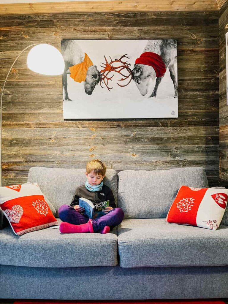 Les 7 Laux ski resort