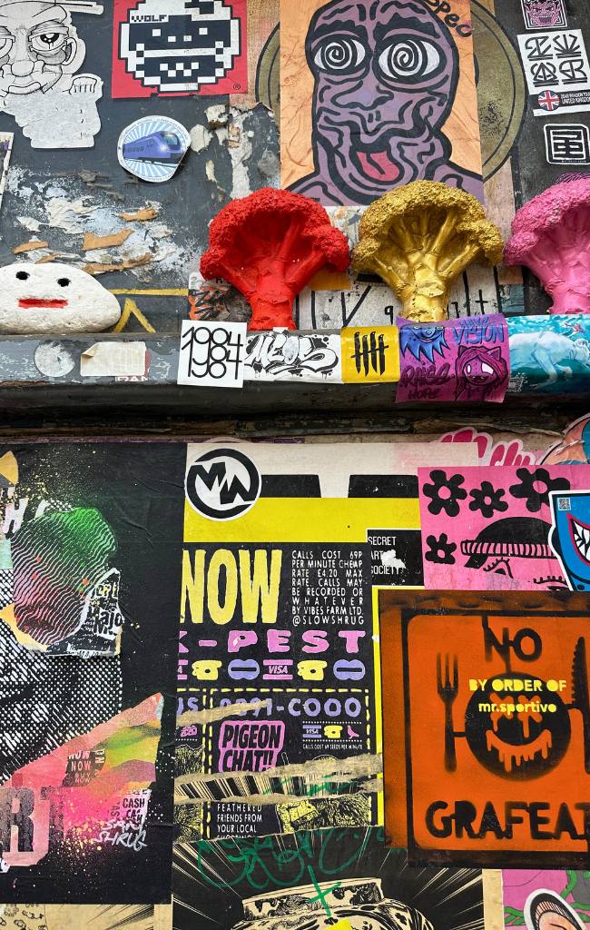 street art London
