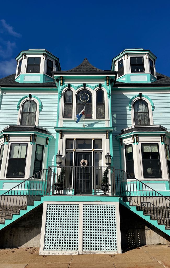 Nova Scotia road trip