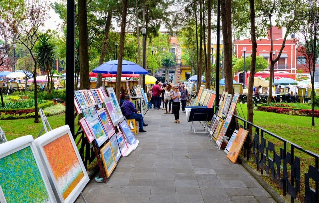 One week in Mexico City Depositphotos.com