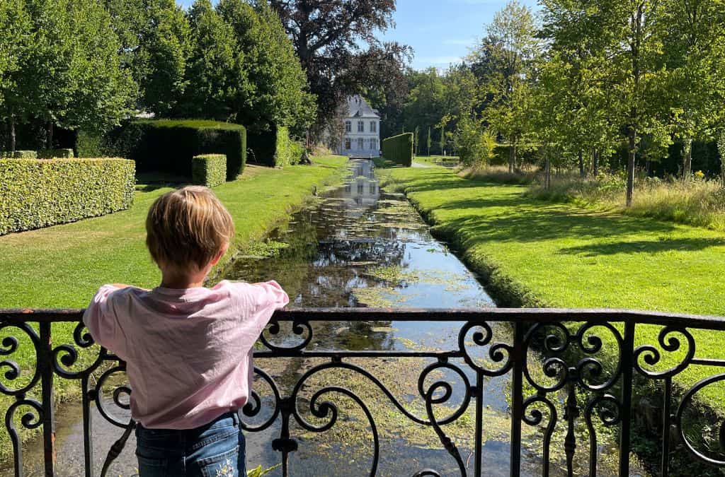 Belgium Road trip itinerary