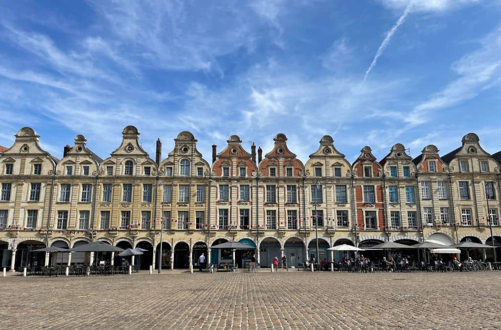 Things to do in Arras, France