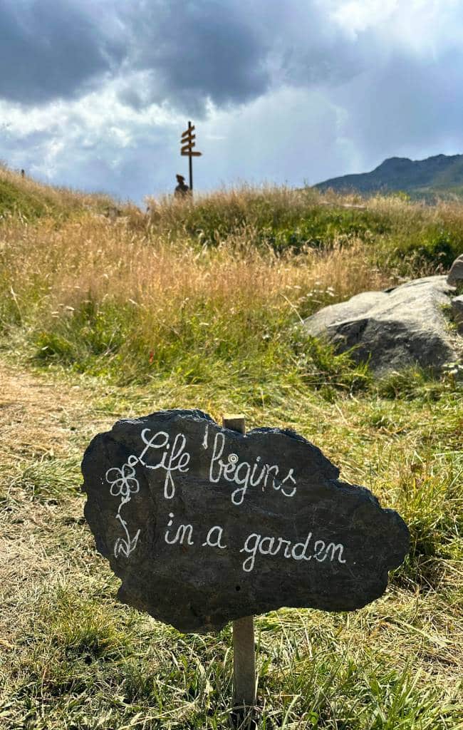 Summer in France's Belleville Valley
