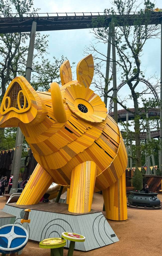 Parc Astérix Review