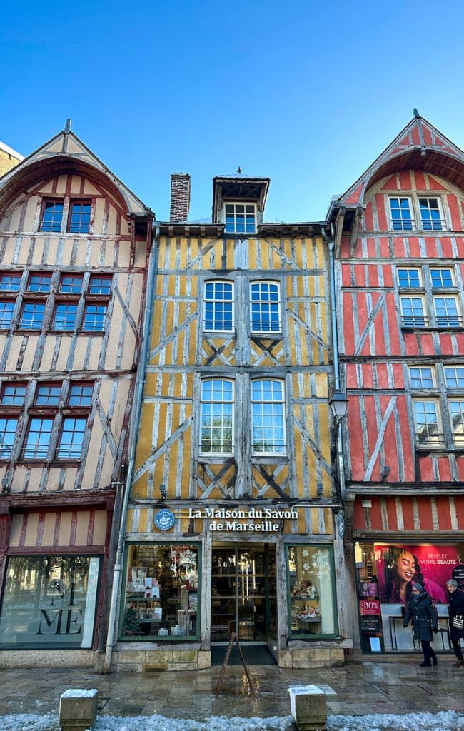 Things to do in Troyes