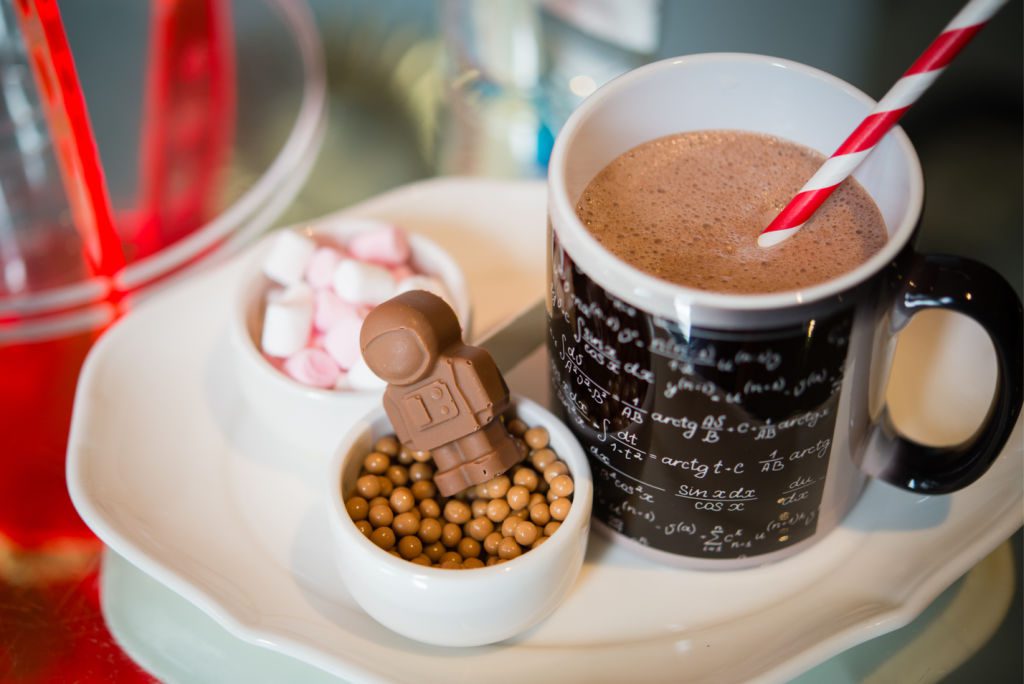 afternoon tea with kids in London