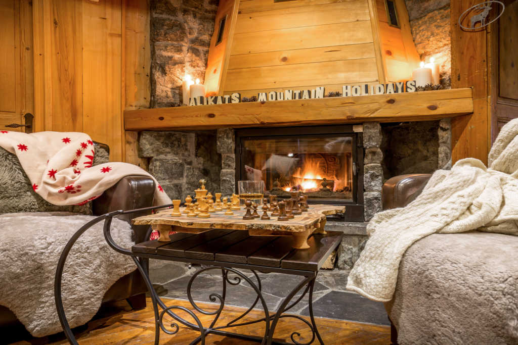 catered chalets in Morzine