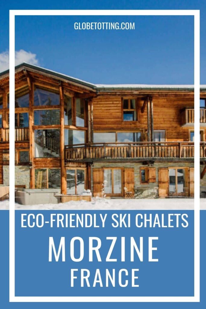 catered chalet Morzine