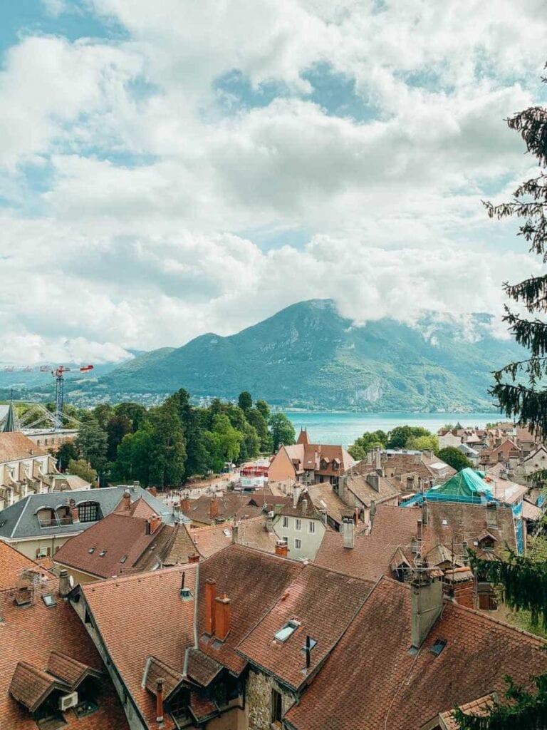 Annecy day trip