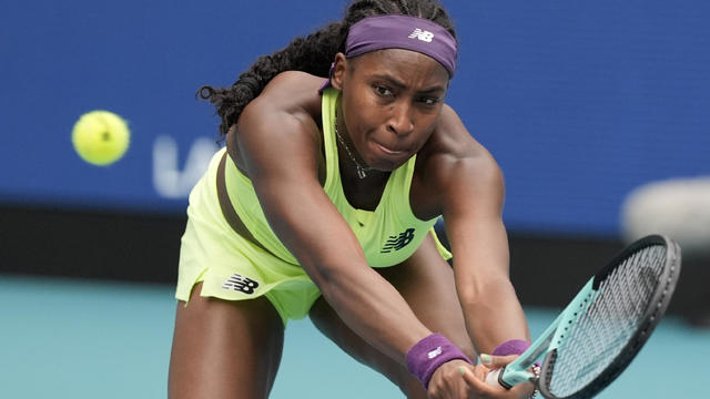 Miami Open Tennis 