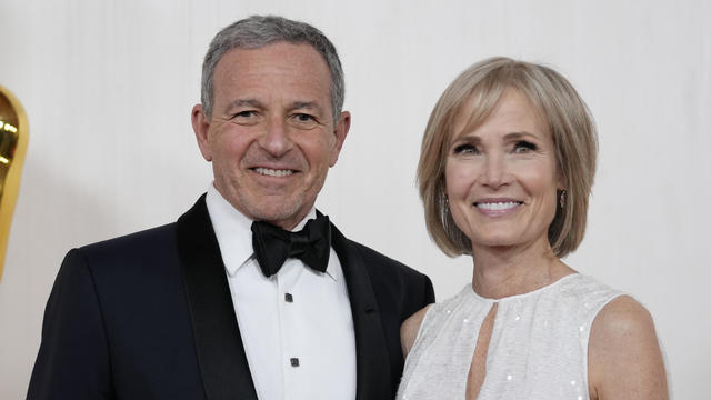 Bob Iger,Willow Bay 