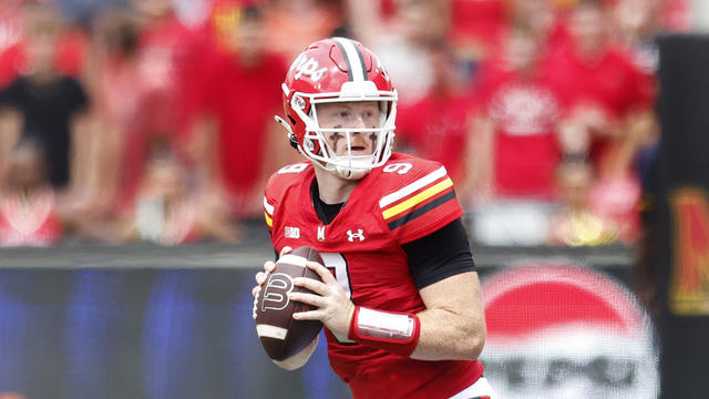 Maryland Football 