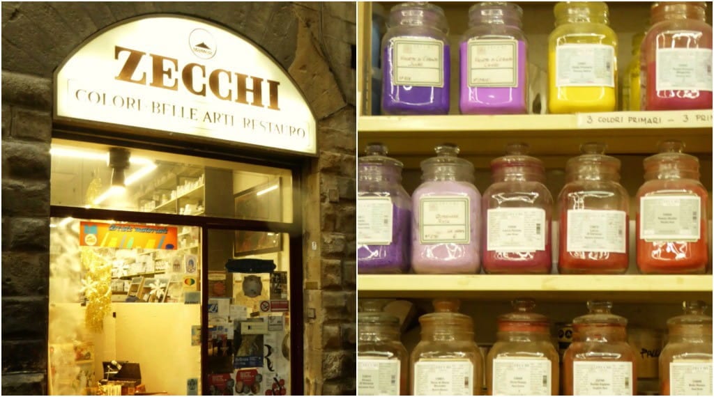 Florence tour for families