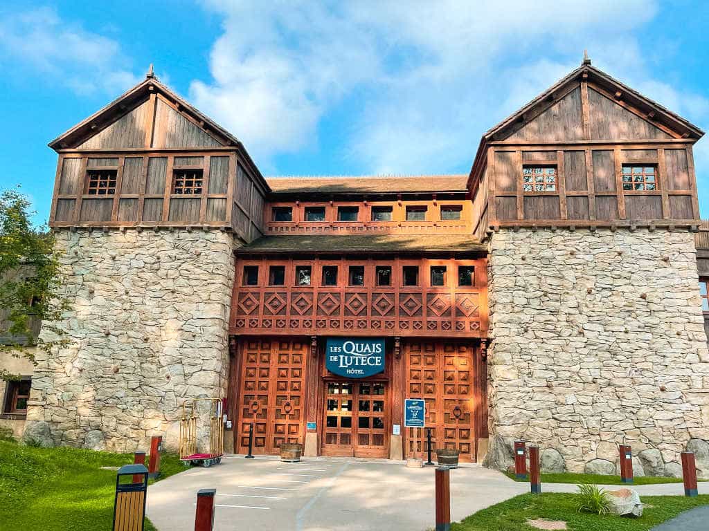 parc Astérix France