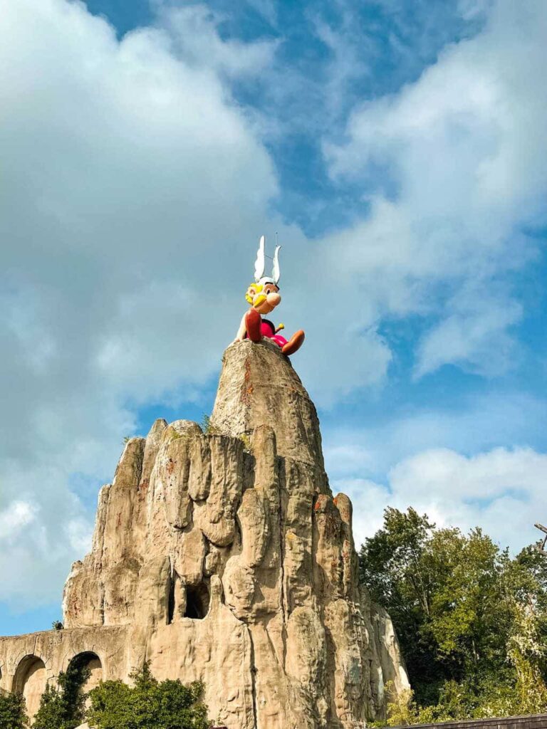 parc Astérix France