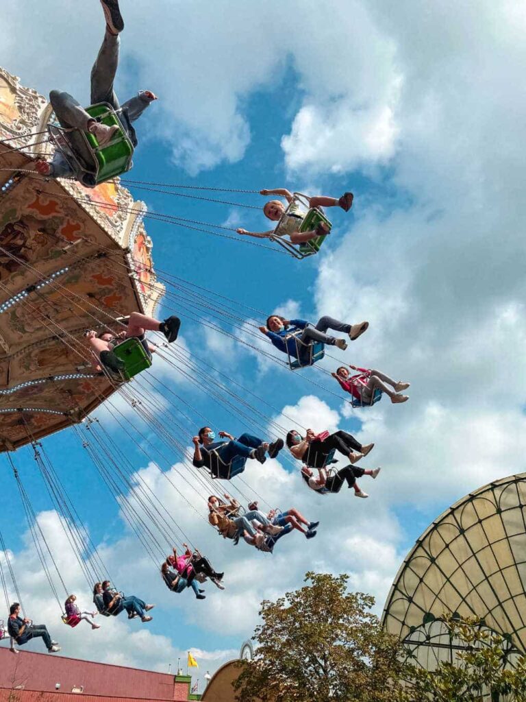 parc Astérix France