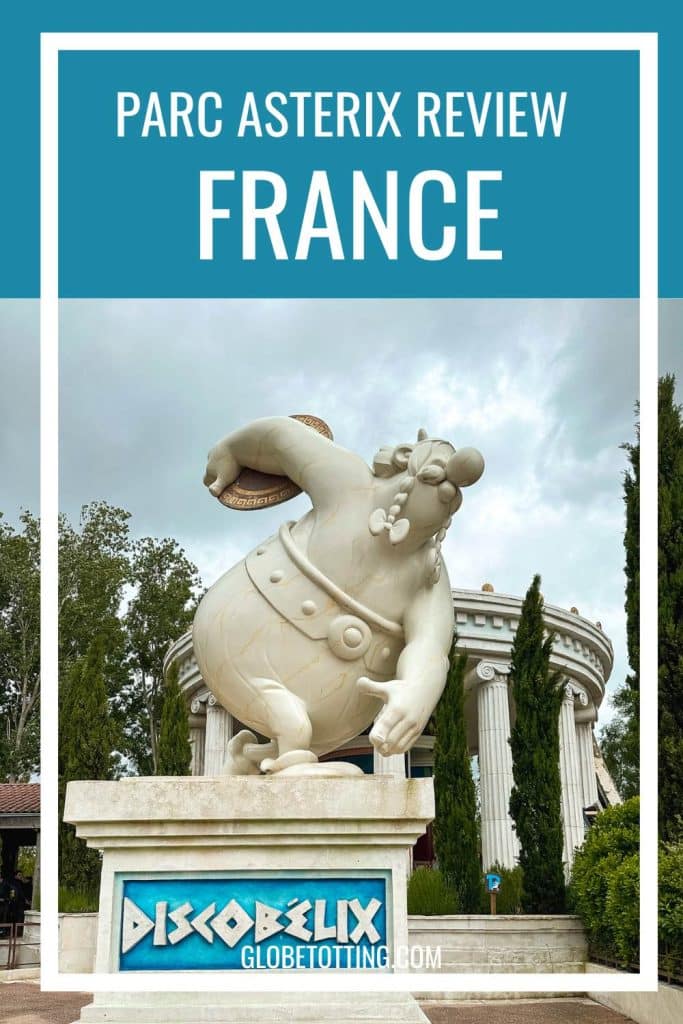 Parc Astérix Review