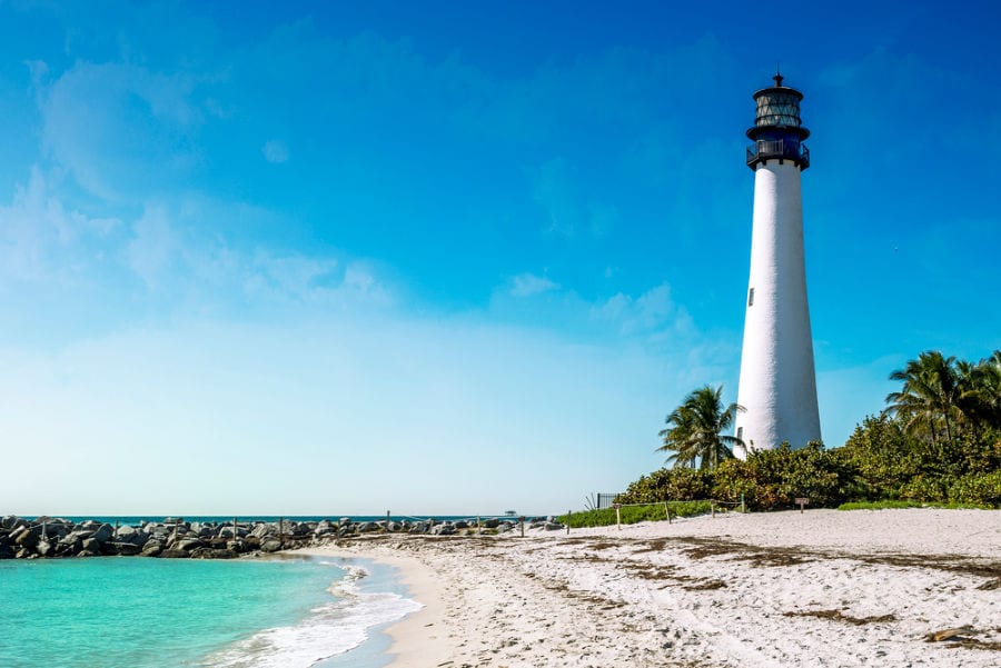 best beaches in miami for families