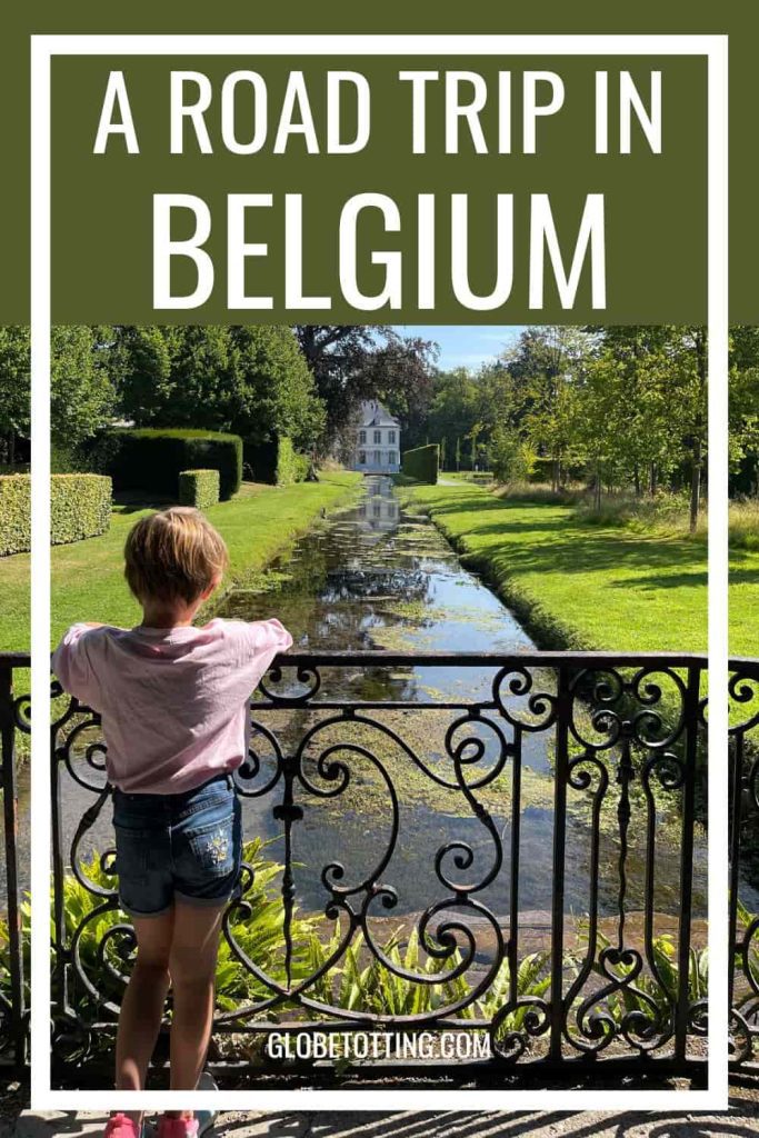 Belgium road trip