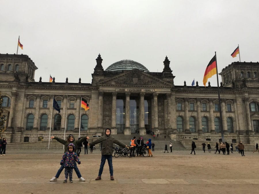 Berlin on a budget