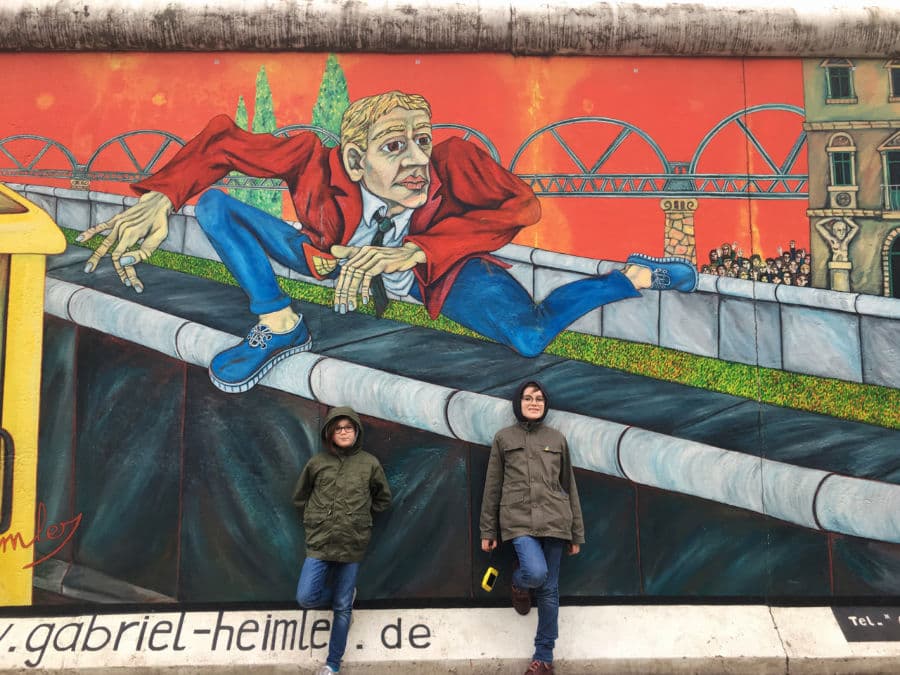 3 days in berlin