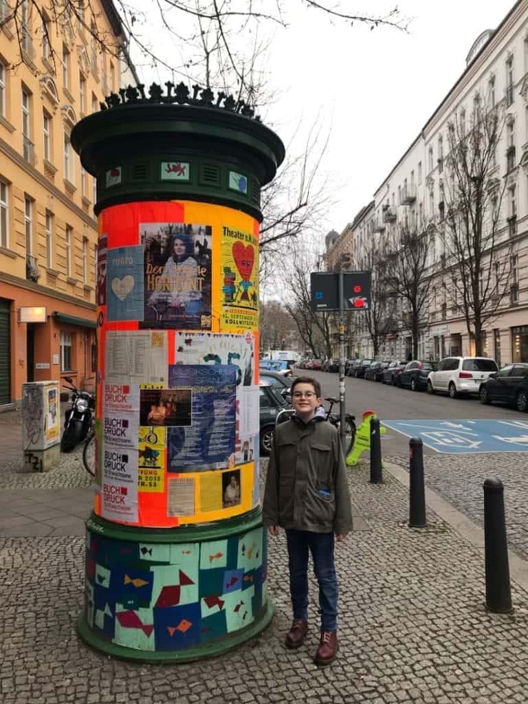3 days in Berlin