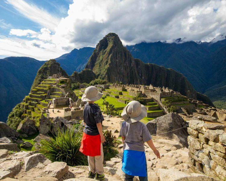Best family destinations 2018