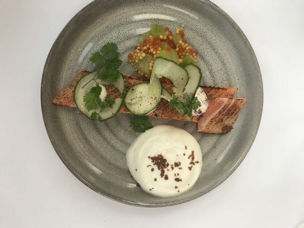 The Blue Lagoon with kids