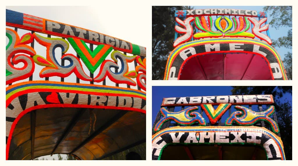 Canals of Xochimilco