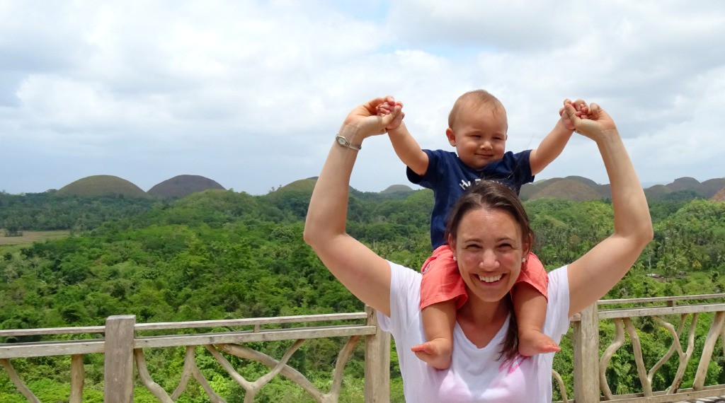 Things to do with Kids in Bohol, The Philippines