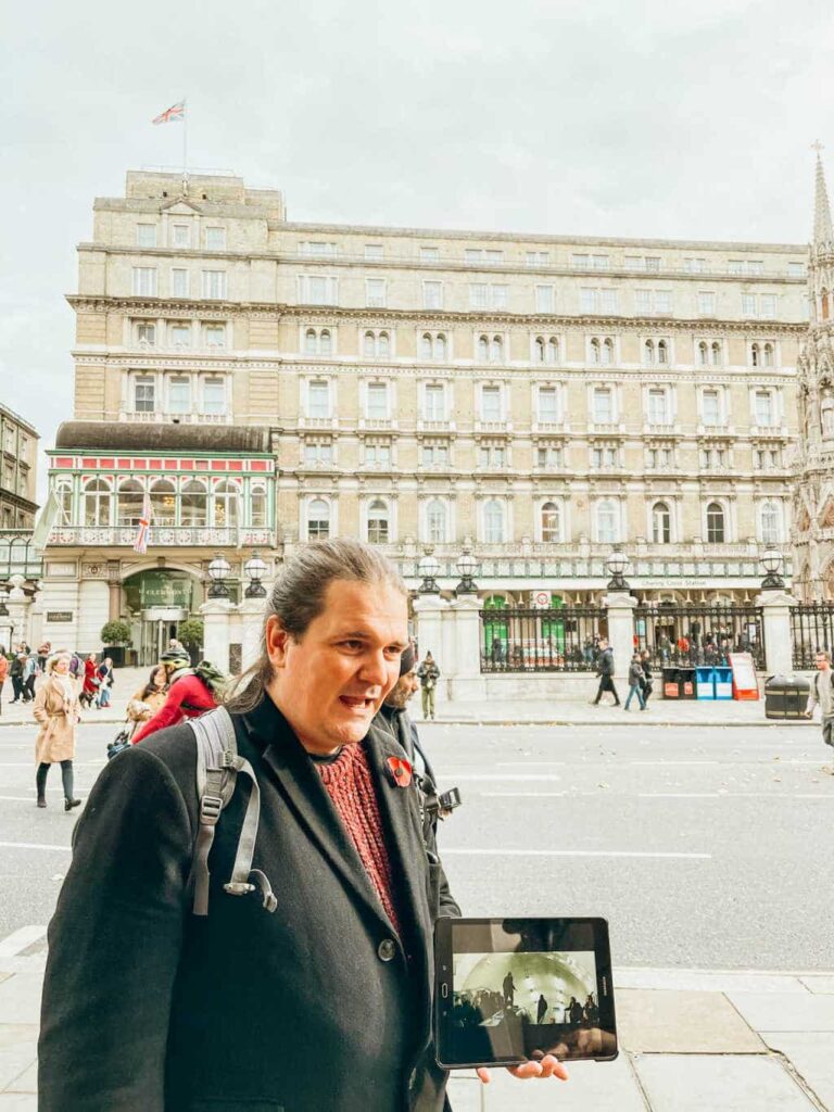 James Bond Tour London