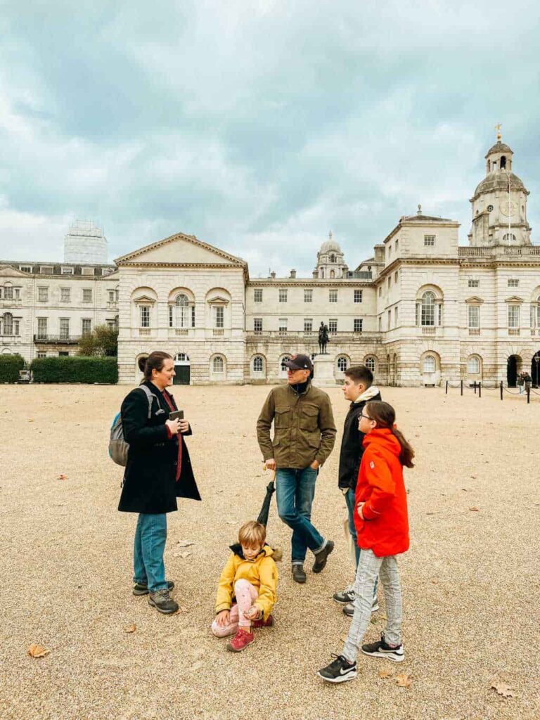 James Bond Tour London